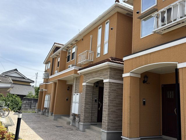 ノアＢの外観