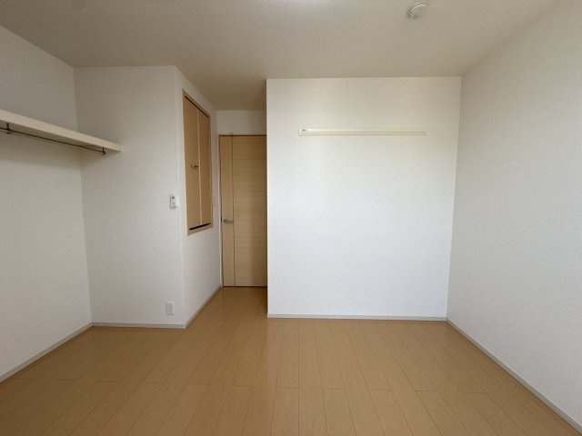 ノアＢの寝室