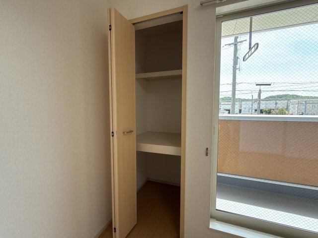 ノアＢの収納