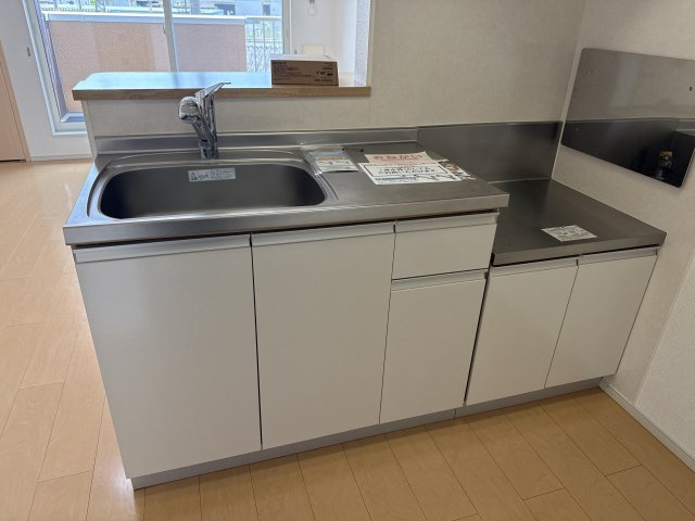ノアＢのキッチン