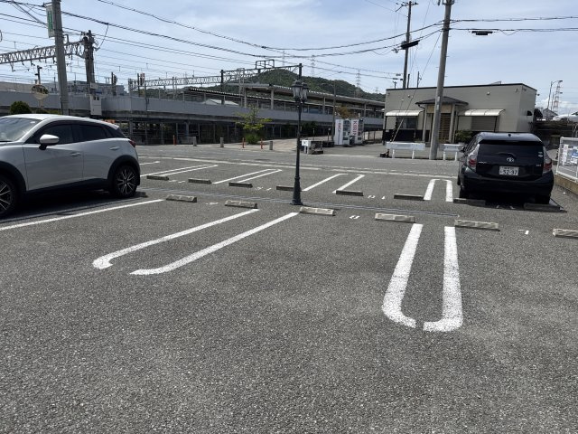 ノアＢの駐車場
