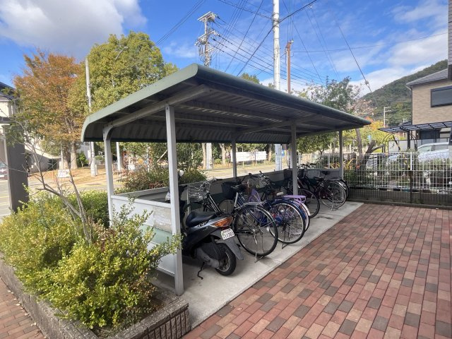 ソフィア花北のその他共用部分