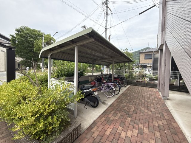 ソフィア花北のその他共用部分
