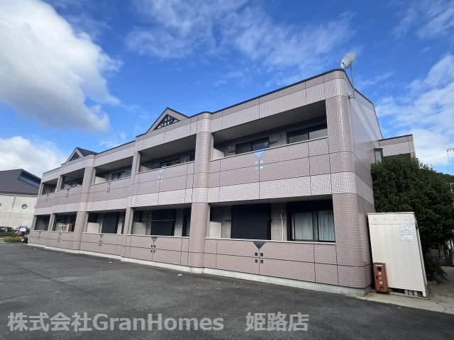 ソフィア花北の外観