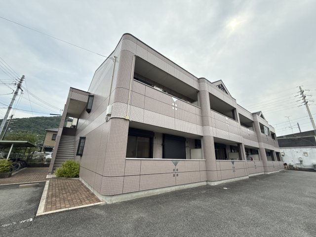 ソフィア花北の外観