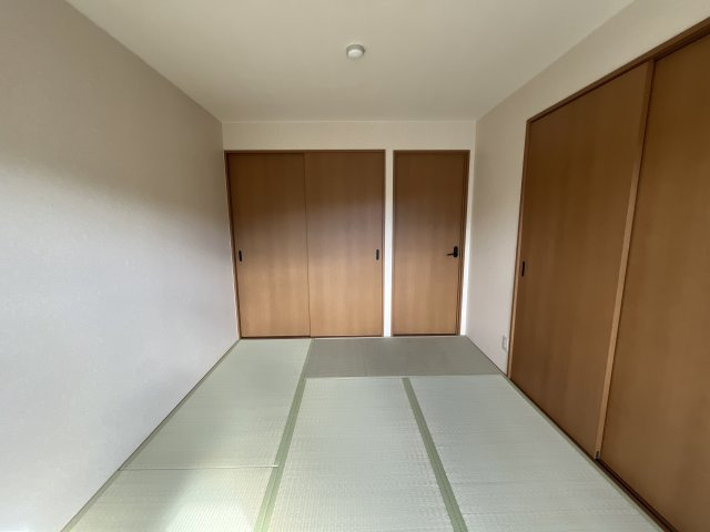 ソフィア花北の寝室