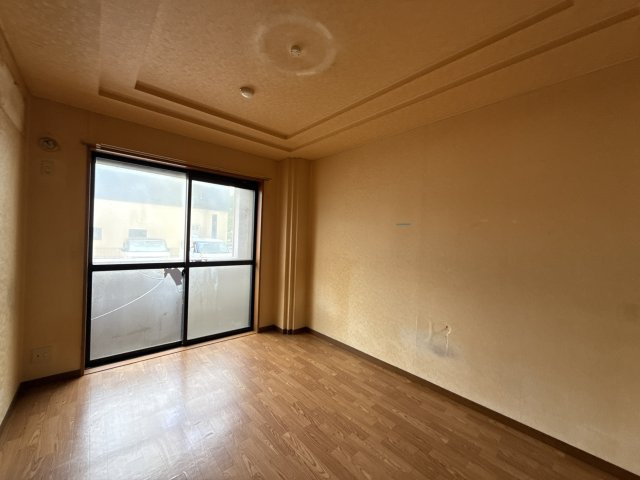 ソフィア花北の寝室