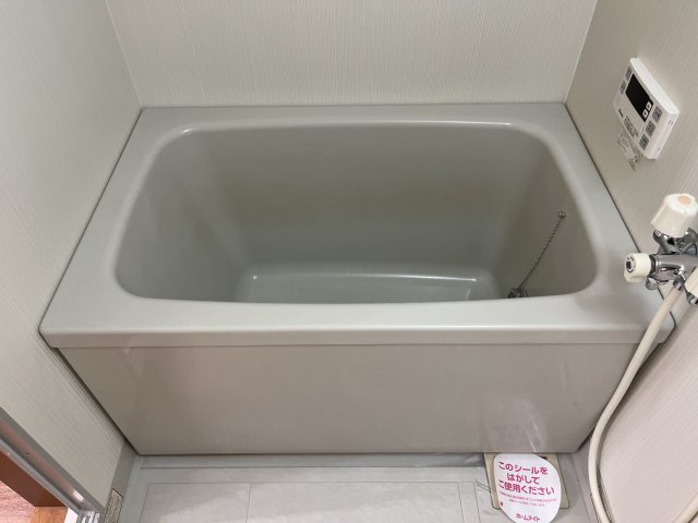 ソフィア花北の浴室