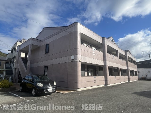 ソフィア花北の外観