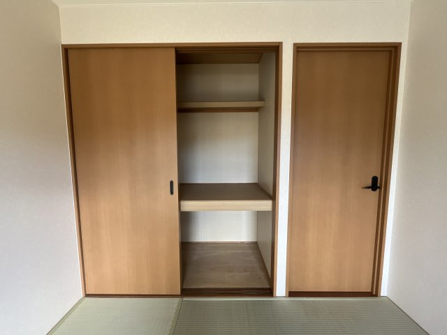 ソフィア花北の収納