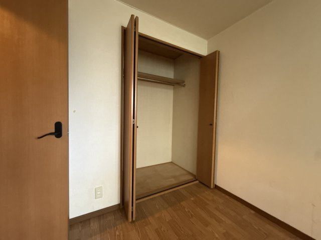 ソフィア花北の収納
