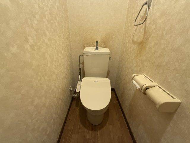 ソフィア花北のトイレ