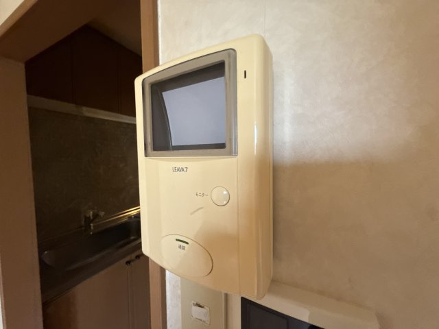 ソフィア花北のセキュリティ