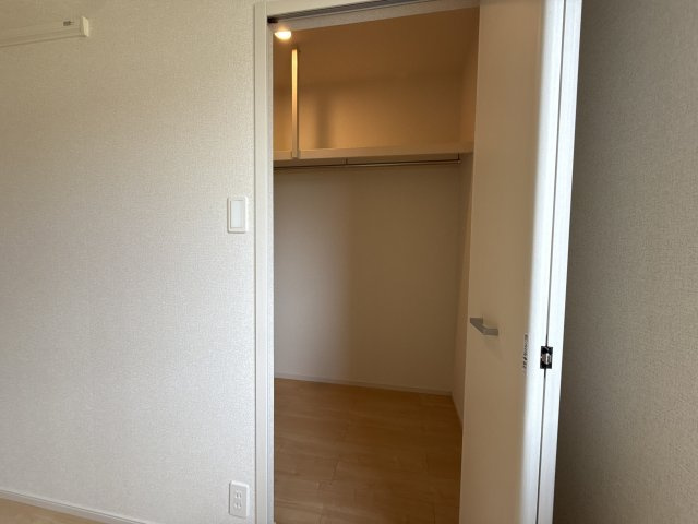 エスペランサ天神Ⅱの収納