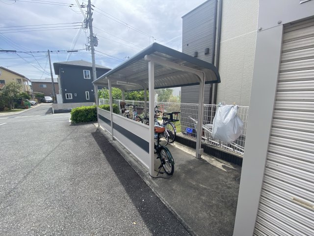 ベル・グラースのその他共用部分