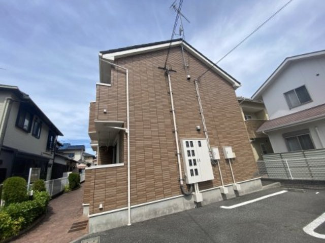 ベル・グラースの外観