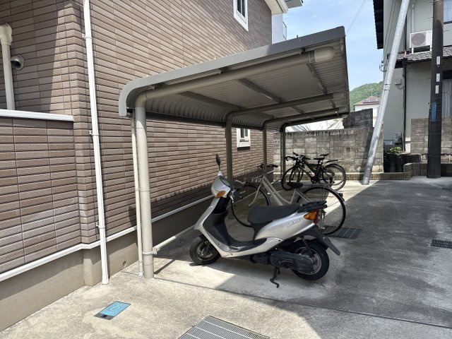 エスペランサ白国Ⅱのその他共用部分
