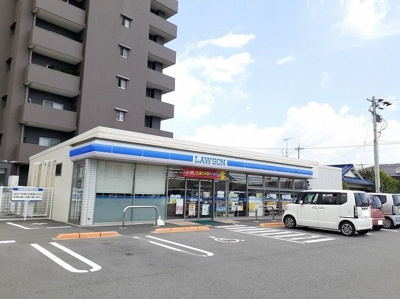 【周辺】 | カシオペア　Ｂ | ローソン福音寺バイパス店様まで600m