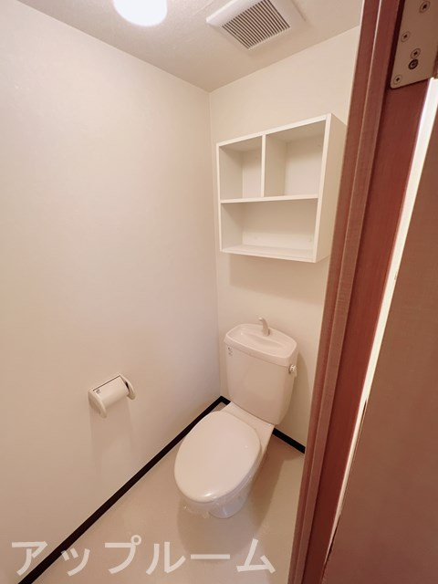 サニーハイツ川西のトイレ