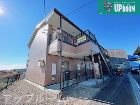 サニーハイツ川西の外観