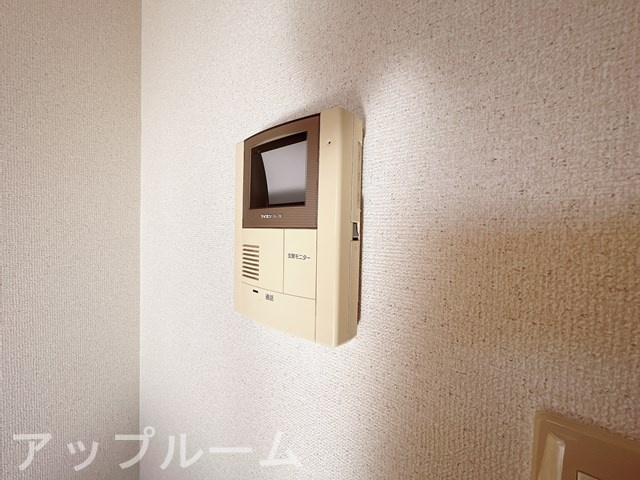 サニーハイツ川西のセキュリティ