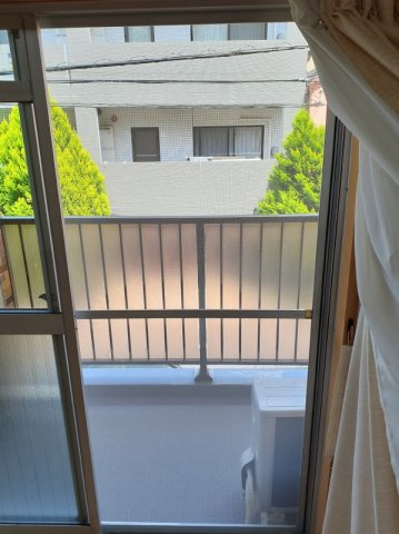 駒沢オリンピックマンションの展望