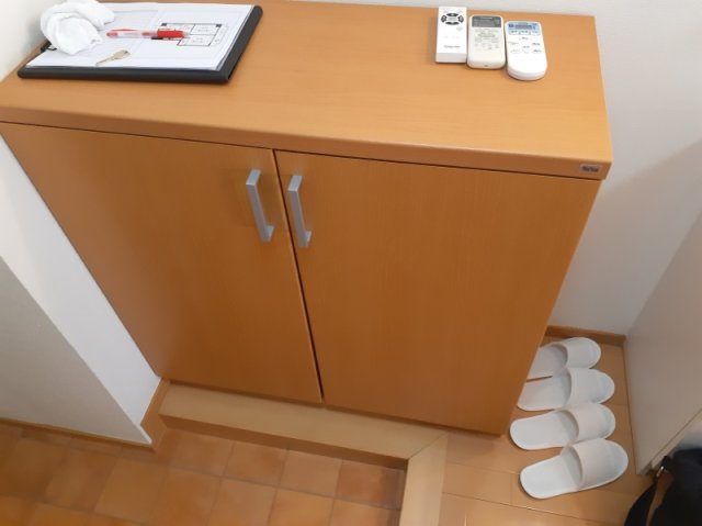 駒沢オリンピックマンションの収納