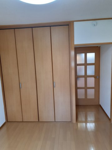 駒沢オリンピックマンションの収納