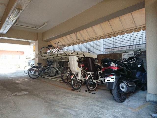 駒沢オリンピックマンションのその他共用部分