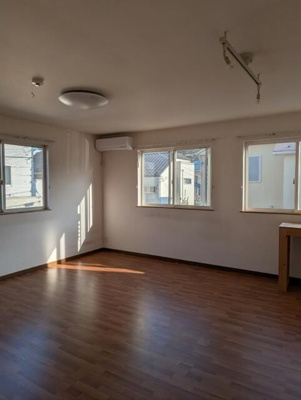 【内装】 | 粕谷３丁目テラスハウス