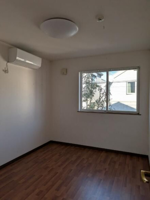 【展望】 | 粕谷３丁目テラスハウス