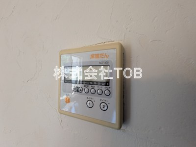 【セキュリティ】 | 粕谷３丁目テラスハウス
