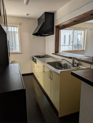 【キッチン】 | 粕谷３丁目テラスハウス