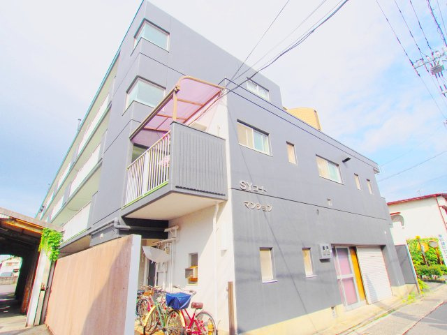 SYコートマンション