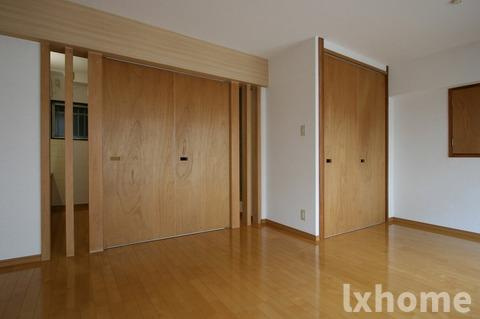 山崎第5マンションの内装|内装は落ち着いています