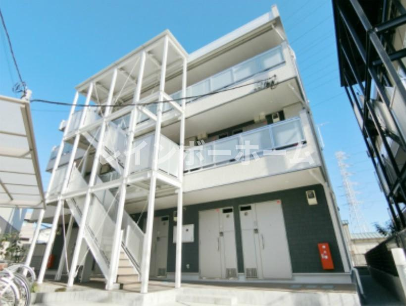 仲介手数料（賃料の1.10ヵ月）の50％OFF対象物件！