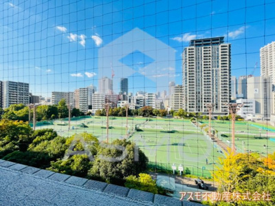 【展望】 | リーガル靭公園南 | 同マンション別部屋　参考写真