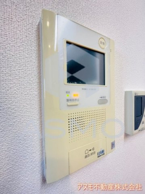 【セキュリティ】 | リーガル靭公園南 | 同マンション別部屋　参考写真