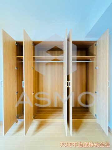 【収納】 | リーガル江戸堀 | 同マンション別部屋参考写真