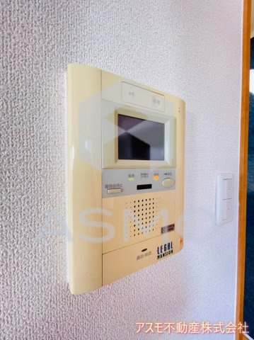 【セキュリティ】 | リーガル江戸堀 | ※同シリーズ　参考写真