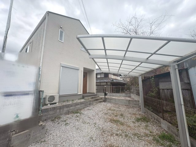 【外観】 | 平津1丁目　中古戸建 | 2019年建築の築浅戸建です♪