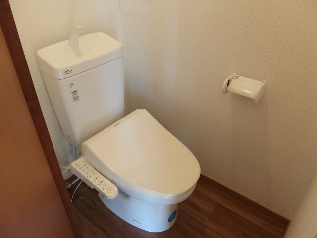 コーポ真佐のトイレ