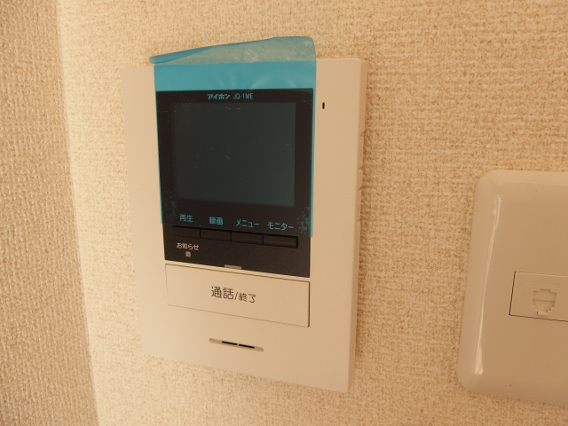 コーポ真佐のセキュリティ