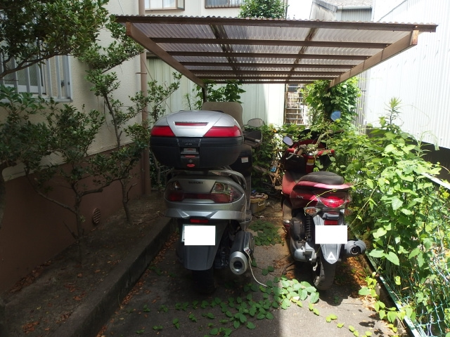 コーポ真佐のその他共用部分