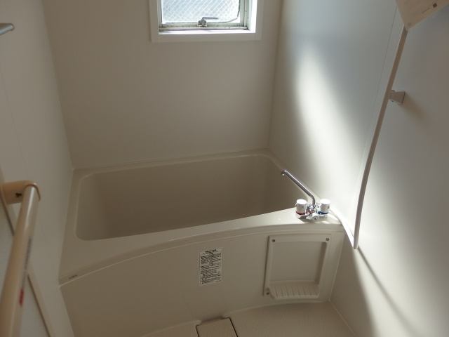 コーポ真佐の浴室