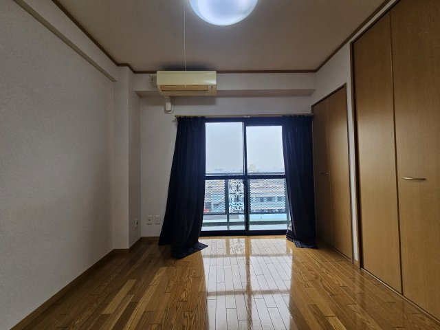 マンション美苑の子供部屋