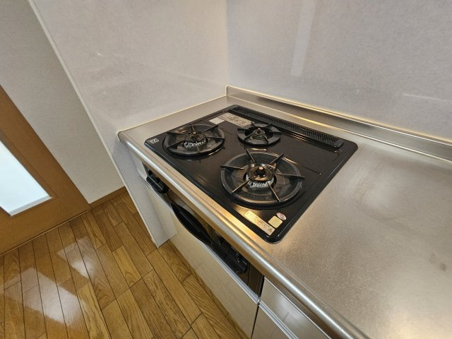 マンション美苑のキッチン