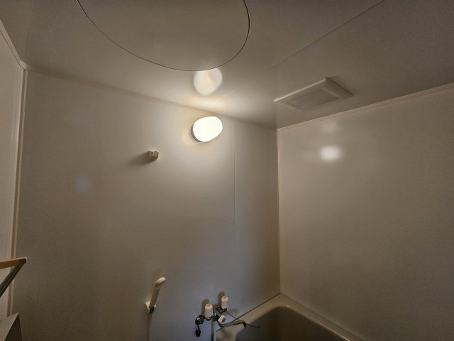 マンション美苑の浴室