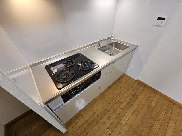 マンション美苑のキッチン