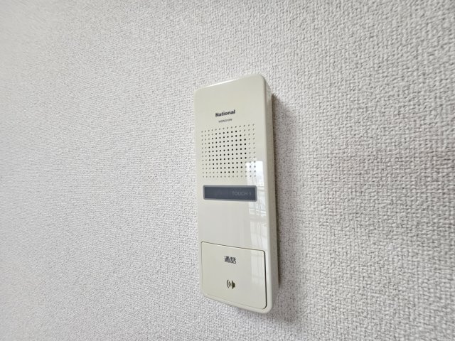 マンション美苑のセキュリティ